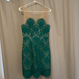 Minuet Cocktail Dress